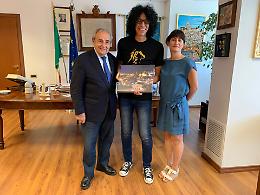 In visita a Matera il musicista e compositore Giovanni Allevi 