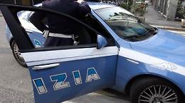 Rapina aggravata e lesioni dolose, arrestato 44enne nigeriano a Matera
