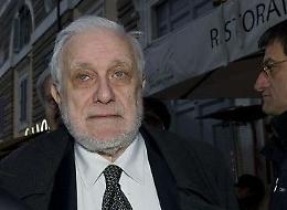 Dopo Camilleri, se ne va anche De Crescenzo. Arbore: "Una gravissima perdita, era un maestro delle cose belle"