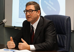 Le fiammate al Centro oli, l'assessore Rosa risponde a Polese: «Mi accerterò che il precedente governo regionale sia stato adempiente»
