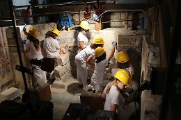 Matera, Istituto superiore di conservazione e restauro apre i cantieri al pubblico