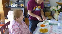 Dal Comune di Foggia pasti a domicilio per 100 anziani e disabili che vivono soli