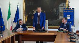 Monitoraggio ambientale, definito il protocollo tra Regione, Arpab e Ispra