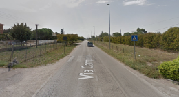Un ragazzo di 15 anni perde la vita scontrandosi con un'auto della GdF