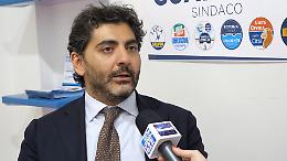 Consiglio comunale di&nbsp;Potenza, Francesco Cannizzaro &egrave; il nuovo presidente