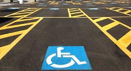 Parcheggi per disabili, Fiordelisi: "Ridurre i disagi"