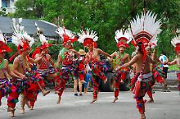 Sassi in festa con Taiwan