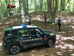 Disperse 2 donne durante un'escursione: rintracciate e soccorse nei pressi di Abriola
