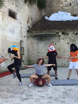 "Cavalleria Rusticana nei Sassi", in scena a Matera uno spettacolo itinerante