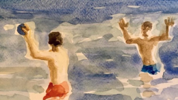 Cerchi la vacanza tutto l'anno e all'improvviso qualcosa non va