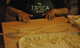 Al via "Tipica": la sagra dell'olio e delle tipicità di Vietri di Potenza