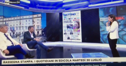 Giuseppe Conte punta al Sud e vuole portarlo in Europa