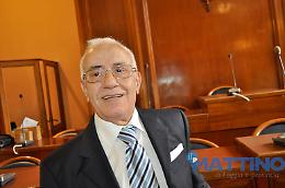 Il capo Gabinetto del sindaco, Mansella, va in pensione: altri 1977 foggiani hanno scelto, come lui, "Quota 100"