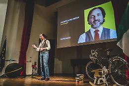 La startup foggiana 'SlidingLife" di Massimiliano Arena trionfa alla "Legaltech Venture Day" di Torino