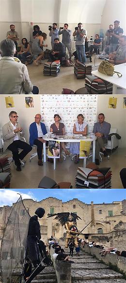 Matera apre il sipario su Abitare l'opera