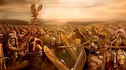 Oggi, 2 agosto del 216 a.C., la storica  battaglia di Canne contesa tra le province di Barletta e Foggia