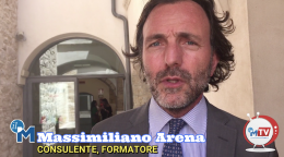 Massimiliano Arena nuovo commissario della Fiera di Foggia
