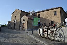 Inaugurato ieri a Brienza il MuLabo – Museo Laboratorio delle Arti e del Paesaggio