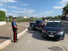 Estorsione e usura a imprenditore agricolo, coppia arrestata dai Carabinieri di Lucera 