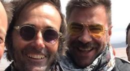 Sant'Agata accoglie le spoglie di Francesco Vitagliano, il biker travolto in Florida: gli viene dedicato il raduno Harley Davidson