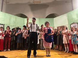 "L'altra compagnia" della bella Ascoli a teatro