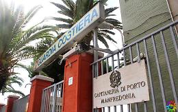 Sigilli a uno stabilimento balneare da parte della Capitaneria di porto di Manfredonia: era senza autorizzazioni