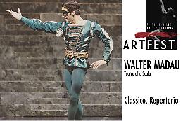 Venosa aspetta ArtFest, il Festival delle arti coreutiche 