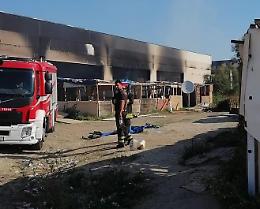 Rogo ex Felandina a Bernalda, Giordano (Ugl): "Basta restare a guardare"