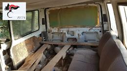 Braccianti extracomunitari, i Carabinieri di Foggia sequestrano altri due furgoni killer