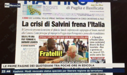 La crisi porterà subito al voto o a un governo di transizione?