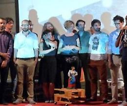 Lucania Film Festival, vince la pellicola "Sunrise in Kimmeria"