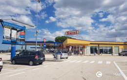 Da Siracusa a San Giovanni Rotondo per pregare Padre Pio, poi a rubare nell'area di servizio autostradale di Cerignola