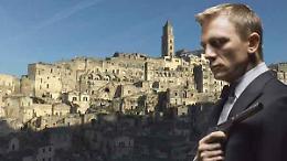 Matera, da venerdì le riprese di James Bond: il Comune adegua traffico e sosta dei veicoli