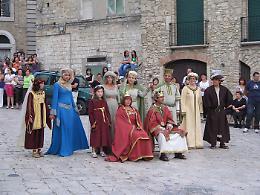 Orsara di Puglia torna ad essere “Ursaria”: tra dame, cavalieri e monaci guerrieri