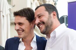 Lega allo sbando, l'eurodeputato Caroppo: «Sorpreso per ciò che sta accadendo a Foggia»