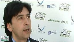 Fim Cisl Basilicata: Gerardo Evangelista confermato segretario generale 