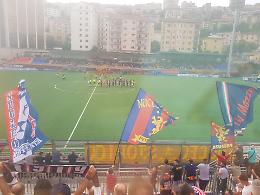 Il Potenza sorride all'esordio: 1 a 0 alla Casertana