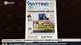 Crisi di governo, Ettore Maria Colombo: «Salta l'accordo Pd -5 Stelle e si va al voto»