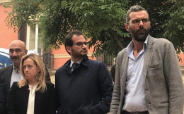 Fratelli d'Italia di Puglia: "Pronti a raccogliere l'appello di Giorgia Meloni e scendere in piazza"