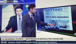 Il nuovo umanesimo di Conte piace ai mercati e rasserena l'Europa