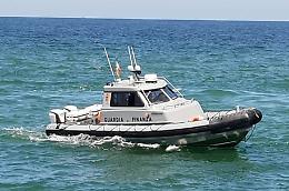 Colto da ischemia alle Tremiti, il 118 si blocca e viene salvato dalla vedetta della GdF di Termoli