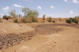 Surriscaldamento, CNR: "Maggiormente a rischio desertificazione Molise, Puglia e Basilicata"