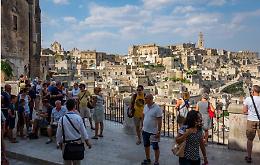 Un'estate boom in Basilicata, trainata da Matera