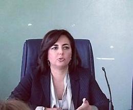 Potenza, Antonia Fiordelisi nella Corte federale d'appello della Figc