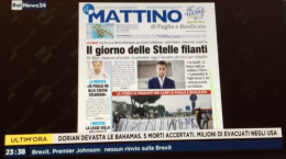 È il giorno di Rousseau, Conte parla alle Stelle