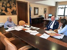 L’Ordine degli Psicologi di Basilicata incontra l'assessore alla Salute Leone