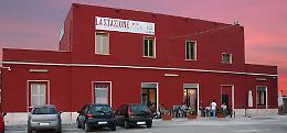 Candela, rapina al bar "La Stazione"