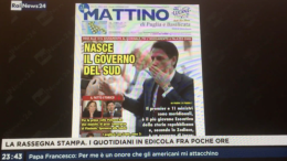 Nuovo Governo Conte, la grande occasione per il Sud