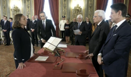 Una vita a servizio delle istituzioni, niente Twitter e Facebook: ecco la potentina Lamorgese, perfetta anti Salvini al Viminale