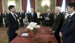 La salute dell'Italia ora passa da Potenza: ecco chi è Roberto Speranza, il ragazzo lucano che seppe dire di no a Renzi 